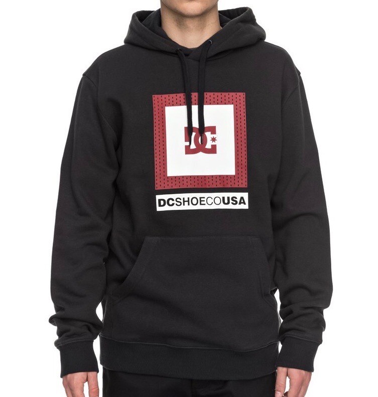 sweater dc shoes